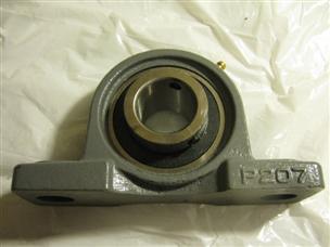 (image for) 1 1/4 1.25 pillow block bearing uc207-20