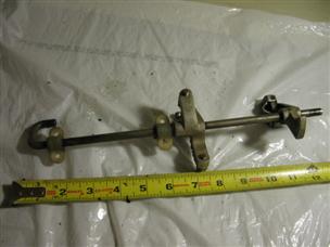 (image for) 85198 lever rod control linkage Chrysler 75 hp outboard 75773