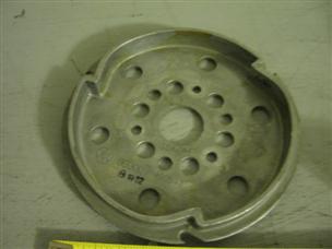 (image for) flywheel pulley Yamaha 4 8 outboard