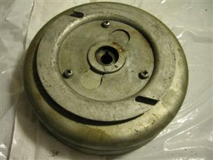 (image for) flywheel Mercury KE-4 ke4 251180 outboard motor 