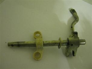 (image for)  linkage shaft Chrysler 5 hp 52HA