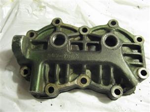 (image for) head 1950s Hiawatha 16 hp outboard 3945-1881 3945-1861