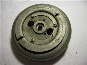 (image for) antique Flywheel MB-16634 outboard MB-1663A