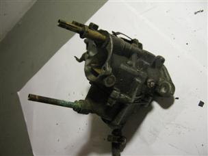 (image for) 709r 376972 carburetor seaking omc 15 12 hp outboard