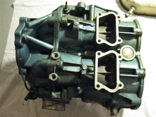 (image for) engine block Fastwin 15014 outboard motor