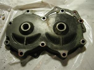 (image for) 901518 cylinder head 1960s West Bend outboard motor 12 14 16 18 50554