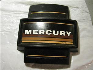 (image for) Face cover Mercury 7.5 hp outboard motor