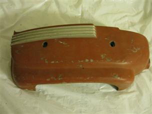 (image for) Seaking 5 hp outboard right side cover