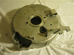 (image for) housing casting Yamaha 3 hp 6L5 3LD 6L5L outboard motor