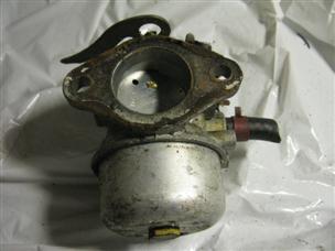 (image for) carburetor Mcculloch 25 hp outboard scott 30