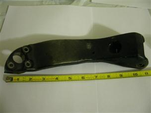 (image for) Mercury outboard tiller handle bracket 61619