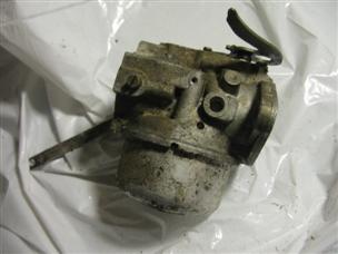 (image for) carburetor Mcculloch 25 hp outboard