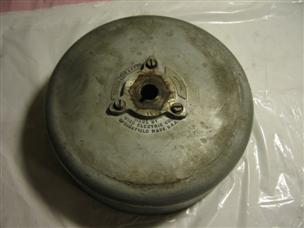 (image for) flywheel Firestone 7.5 hp outboard Scott-atwater 