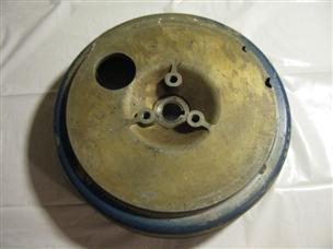 (image for) flywheel Antique Goodyear 12 hp outboard model 025-3565 