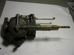 (image for) 1950s Carburetor carb Johnson RD-19 outboard 30 35 40 hp