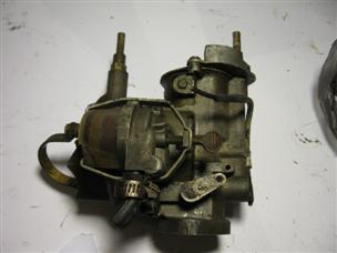 (image for) carburetor Bigtwin 25916 outboard