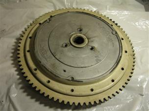 (image for) X14342D 14342 11341 flywheel Chrysler 35 hp 357HB outboard motor