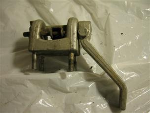 (image for) lever bracket British Seagull 170 outboard motor boat 