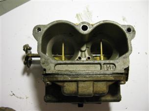 (image for) carburetor 393772 115 Johnson omc Evinrude outboard