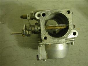 (image for) suzuki carburetor 35BE CJ48