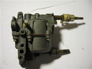 (image for) carburetor Johnson CD-17 outboard