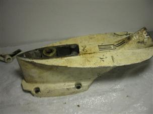 (image for) housing lower unit Elgin 12 hp 574.6012 outboard 574-6012 5746012 14.1 hp