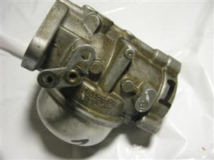 (image for) 1 chrysler force outboard carburetor wb2b