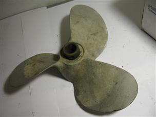 (image for) 10 1/2 x 12 propeller Johnson RKL-26S outboard rkl-26