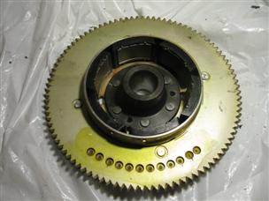 (image for) flywheel F3T446 8501 outboard