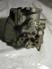 (image for) ONE triple carburetor 315082 313355 OLD 55 hp outboard johnson evinrude