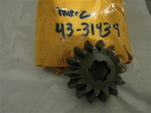 (image for) Mercury Merc outboard 43-31439 lower unit pinion gear 43 31439-a2 43-31439a2