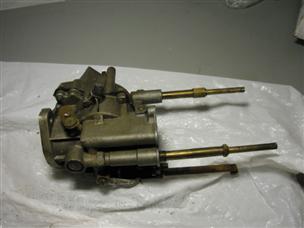 (image for) carburetor 1950s Johnson RDE-19M outboard rde-19