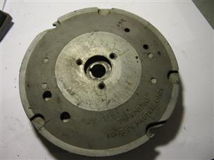 (image for) flywheel Evinrude model 10424G outboard motor 10424