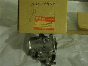 (image for) Suzuki carburetor 13201-94501 13201-94500 13201-94502