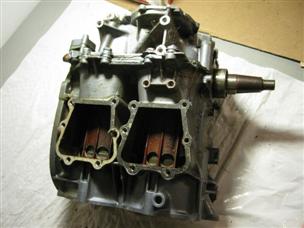 (image for) powerhead engine 377407 Evinrude 40452R 40 hp outboard 40452